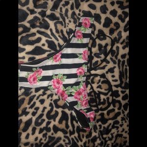 Cheeky Shein bikini bottoms